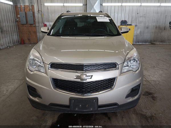 2015 CHEVROLET EQUINOX LT — I115