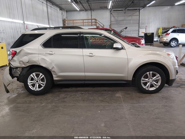 2015 CHEVROLET EQUINOX LT — I116