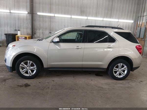 2015 CHEVROLET EQUINOX LT — I117