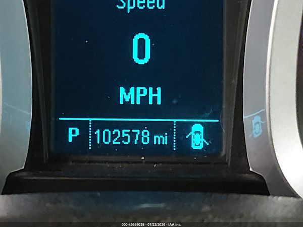 2015 CHEVROLET EQUINOX LT — I118