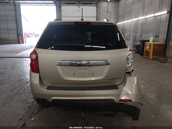 2015 CHEVROLET EQUINOX LT — I119
