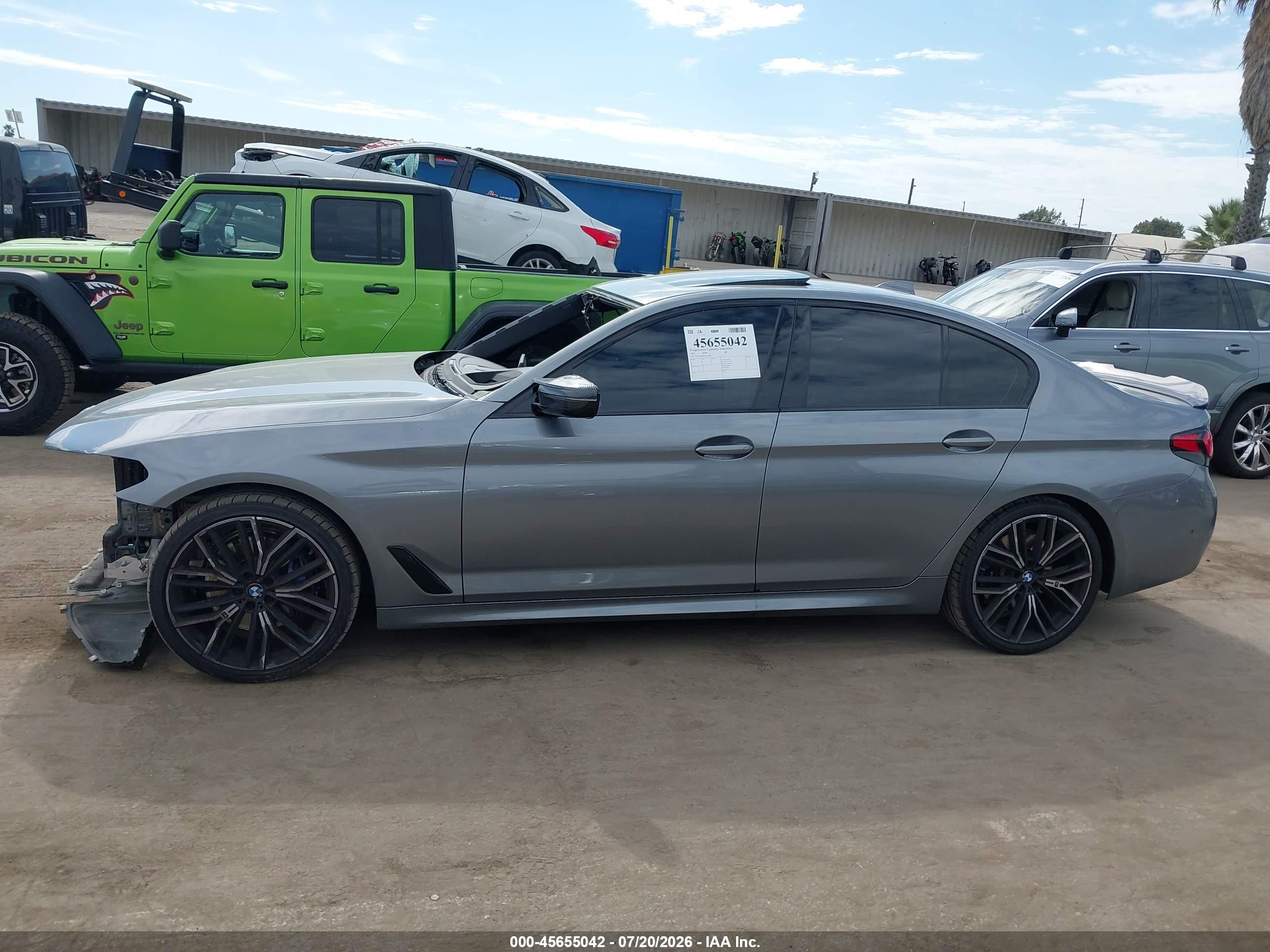 2023 BMW 530 I
