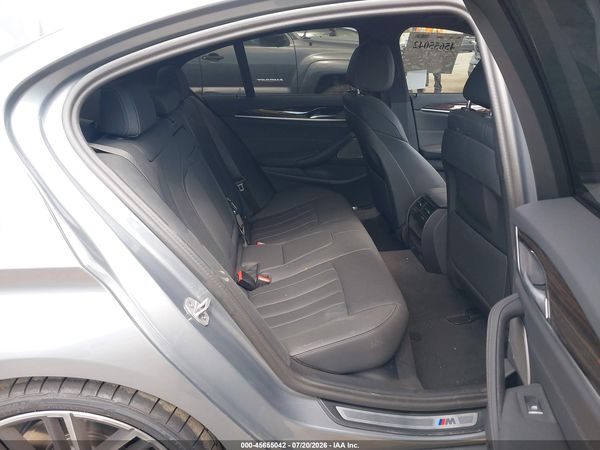 2023 BMW 530 I