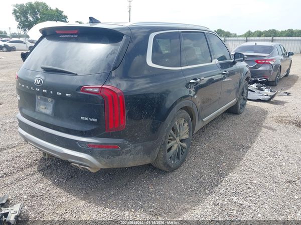 2020 KIA TELLURIDE SX