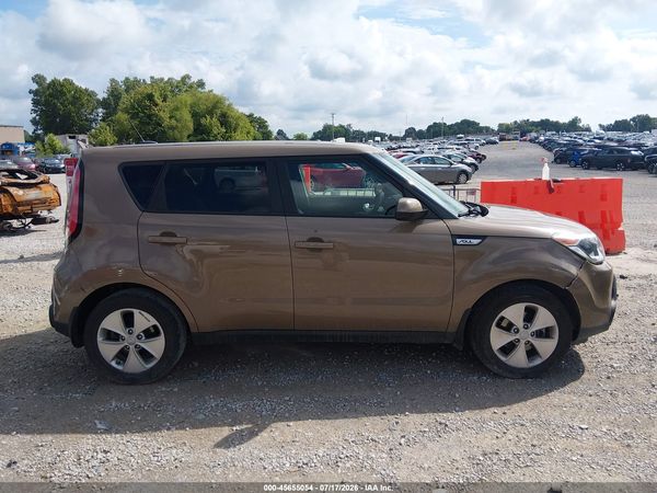 2016 KIA SOUL Plus