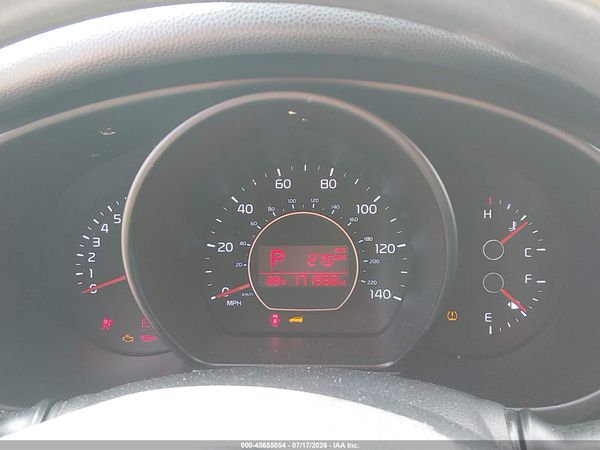 2016 KIA SOUL Plus