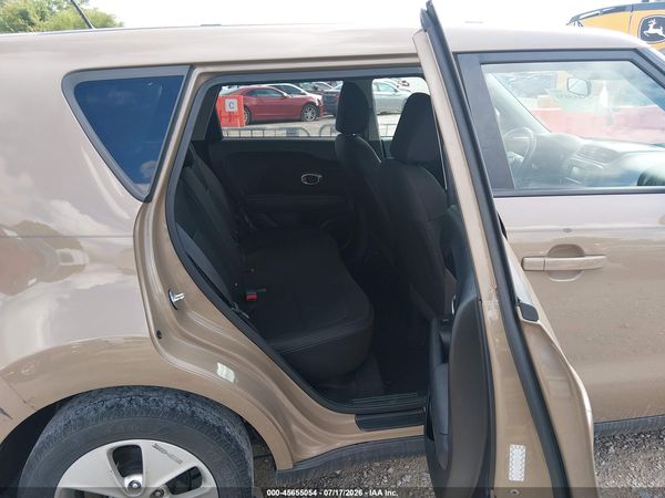 2016 KIA SOUL Plus
