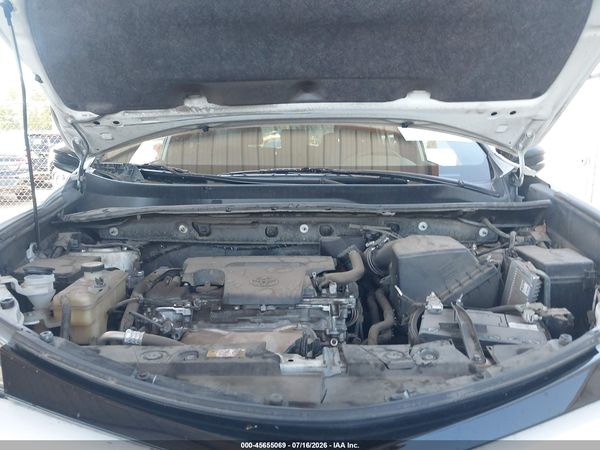 2018 TOYOTA RAV4 SE