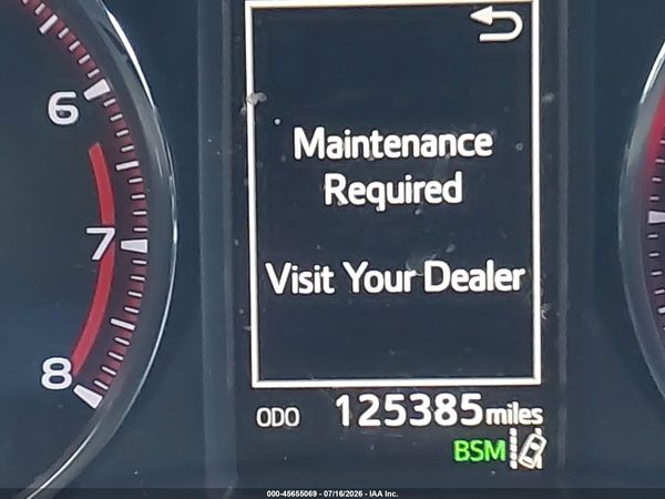 2018 TOYOTA RAV4 SE