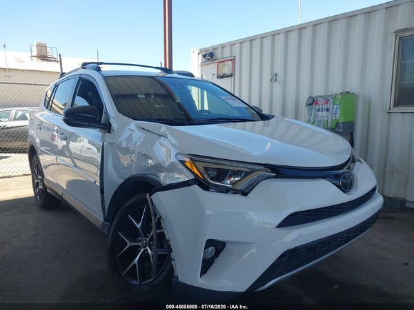 2018 TOYOTA RAV4 SE