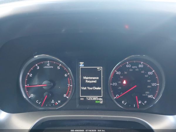 2018 TOYOTA RAV4 SE