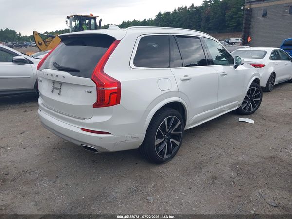 2021 VOLVO XC90 T6 MOMENTUM 7 PASSENGER