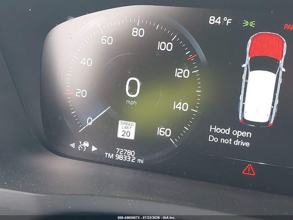 2021 VOLVO XC90 T6 MOMENTUM 7 PASSENGER