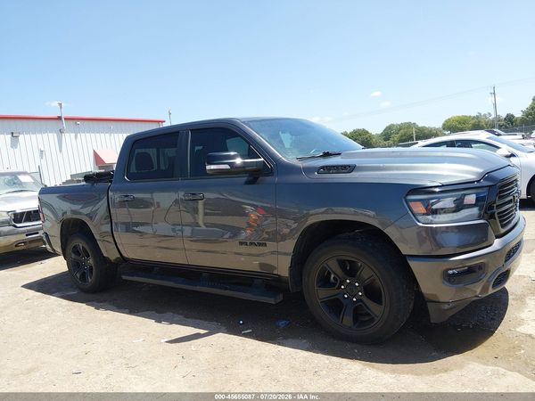 2021 RAM 1500 BIG HORN  4X2 5'7 BOX