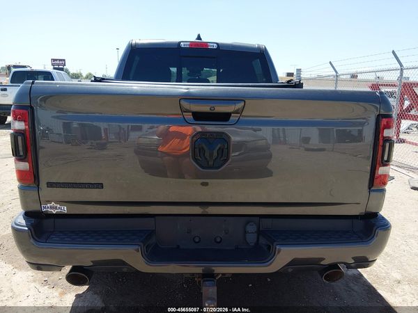 2021 RAM 1500 BIG HORN  4X2 5'7 BOX