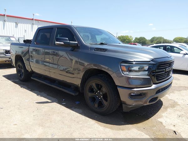 2021 RAM 1500 BIG HORN  4X2 5'7 BOX
