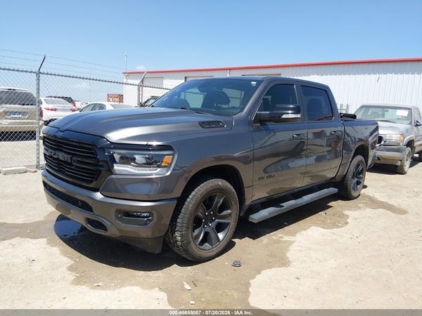 2021 RAM 1500 BIG HORN  4X2 5'7 BOX