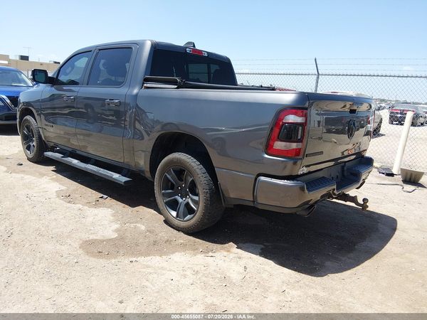 2021 RAM 1500 BIG HORN  4X2 5'7 BOX