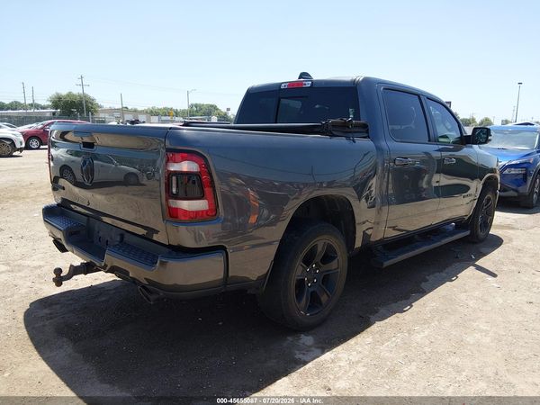 2021 RAM 1500 BIG HORN  4X2 5'7 BOX