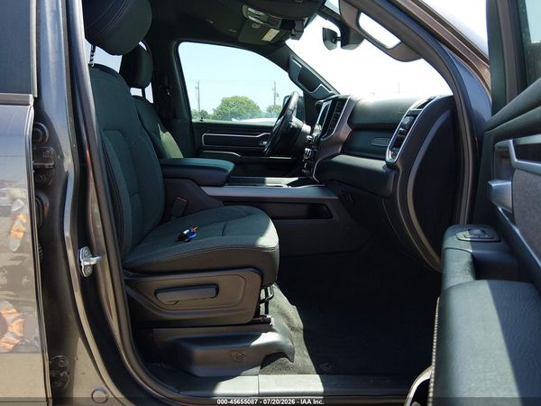 2021 RAM 1500 BIG HORN  4X2 5'7 BOX