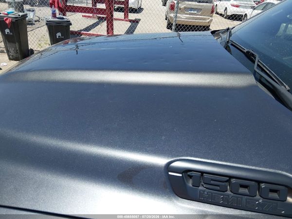2021 RAM 1500 BIG HORN  4X2 5'7 BOX