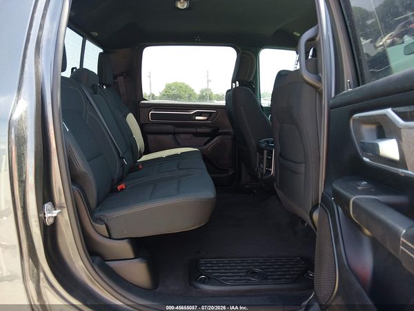 2021 RAM 1500 BIG HORN  4X2 5'7 BOX
