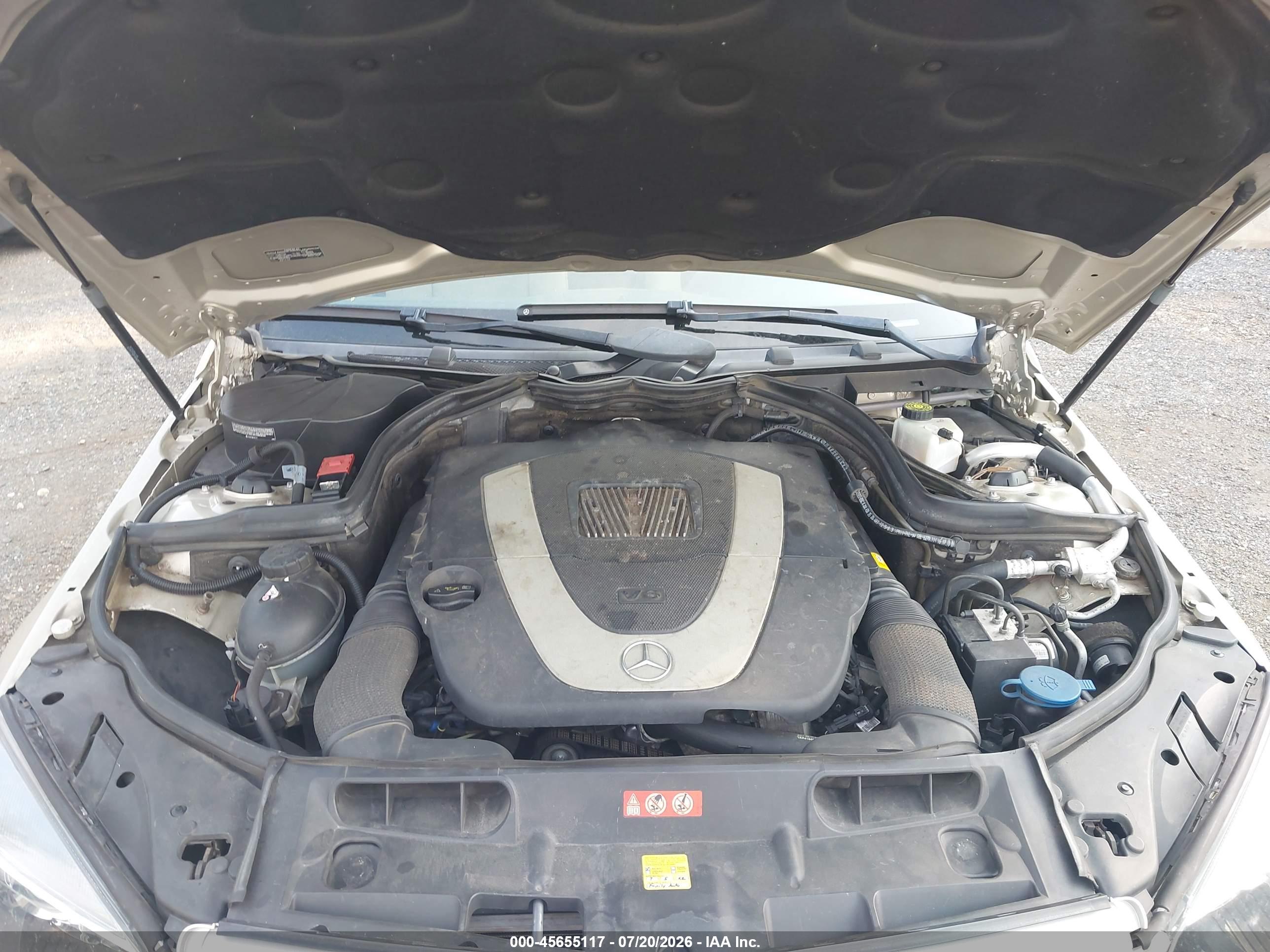 2011 MERCEDES-BENZ C 300 C300 4-MATIC