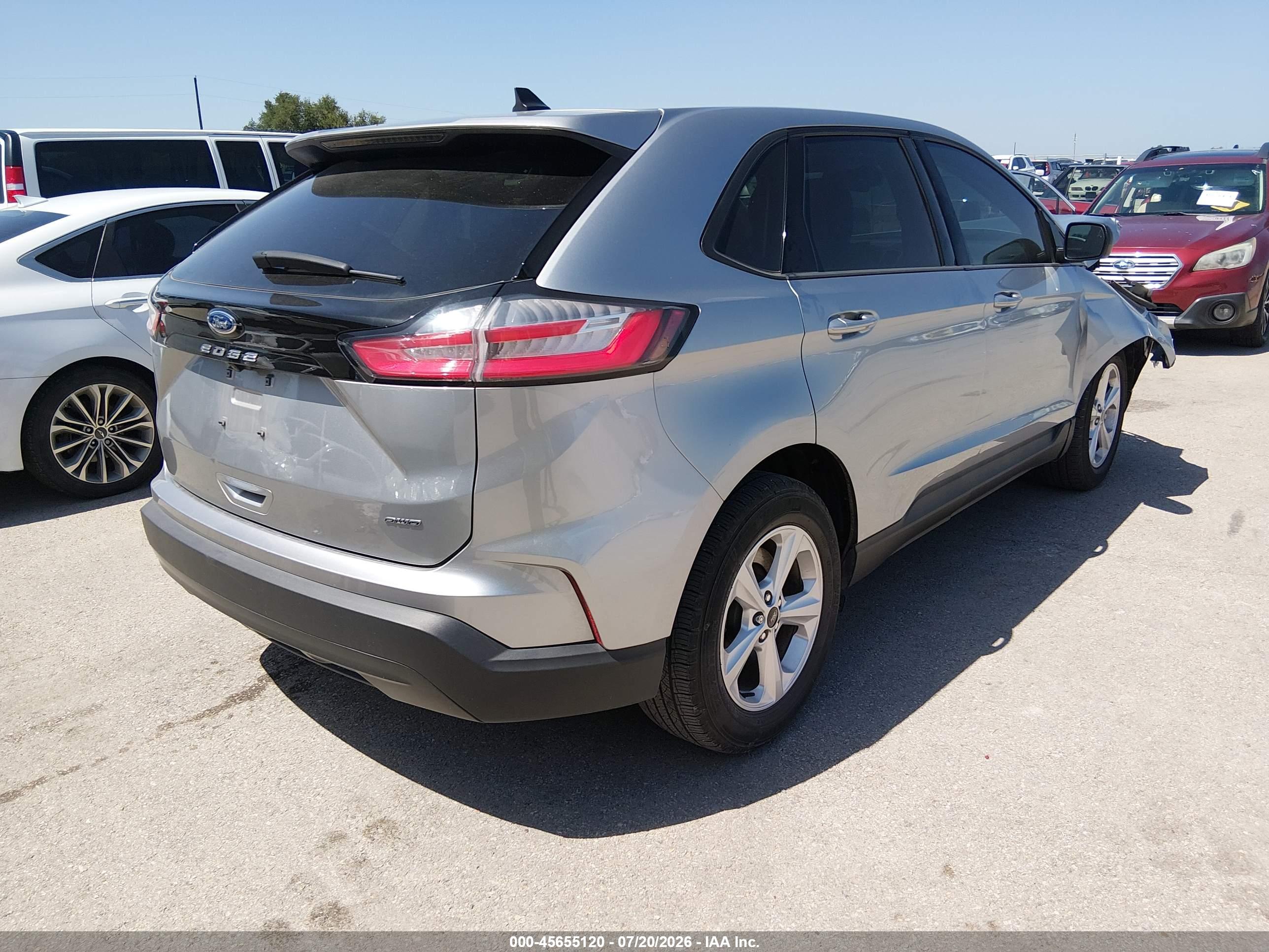 2024 FORD EDGE SE — I4
