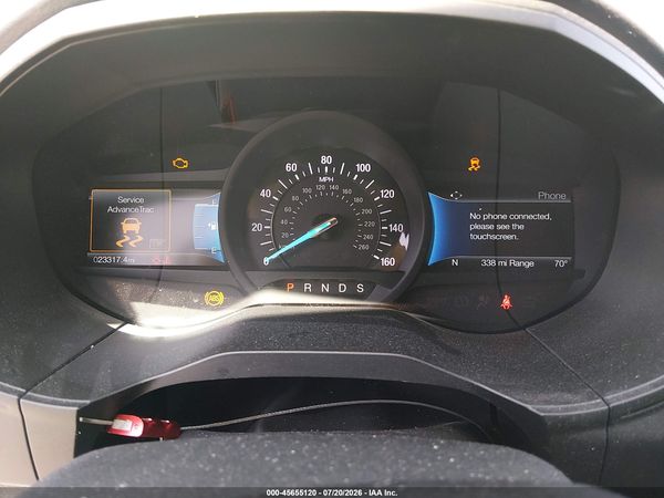 2024 FORD EDGE SE — I7