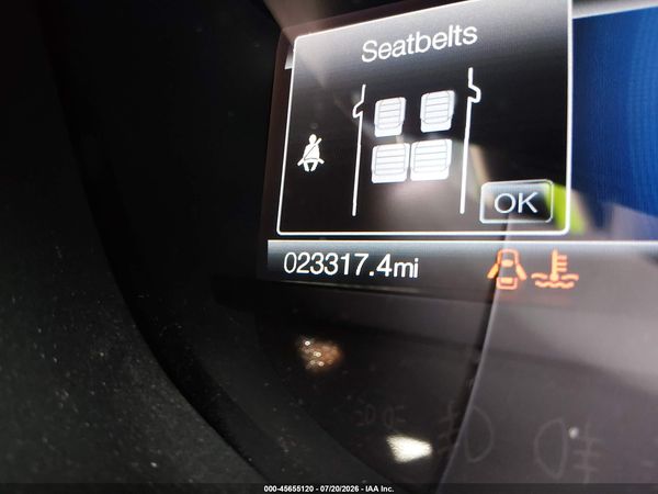 2024 FORD EDGE SE — I118
