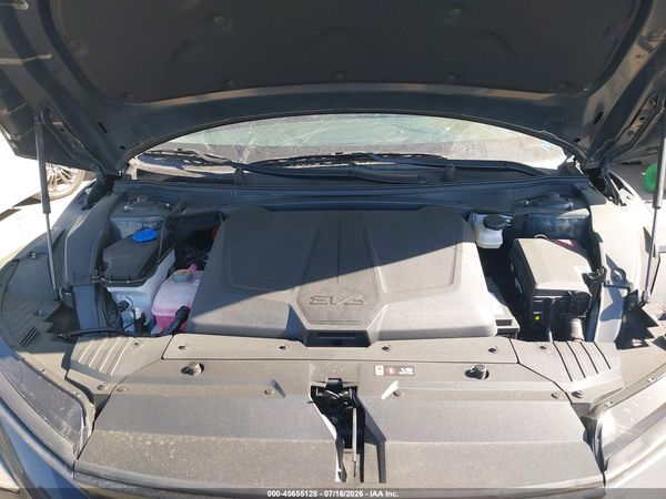 2025 KIA EV6 LIGHT LONG RANGE RWD