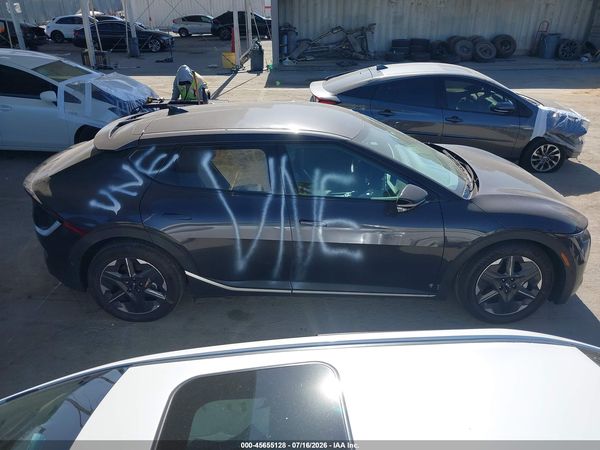 2025 KIA EV6 LIGHT LONG RANGE RWD