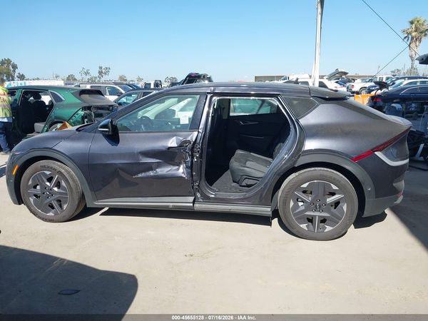 2025 KIA EV6 LIGHT LONG RANGE RWD