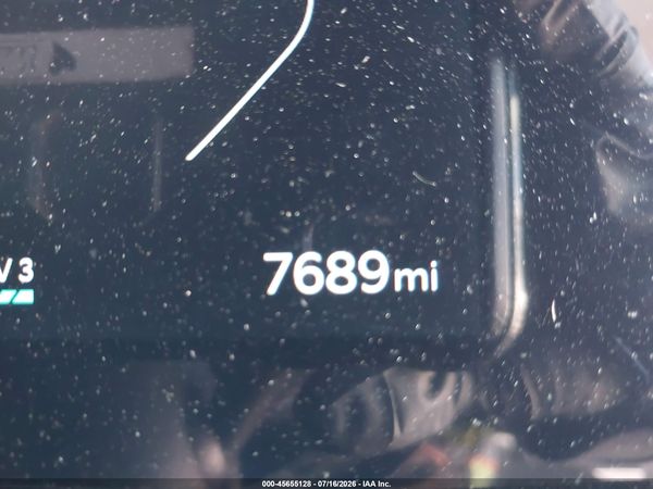 2025 KIA EV6 LIGHT LONG RANGE RWD