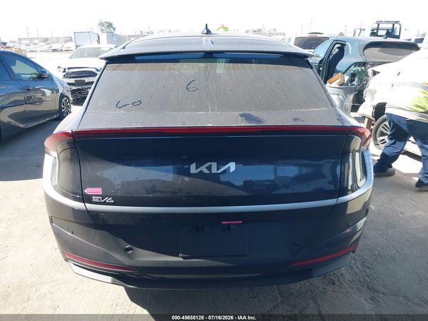2025 KIA EV6 LIGHT LONG RANGE RWD