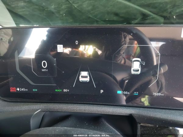 2025 KIA EV6 LIGHT LONG RANGE RWD