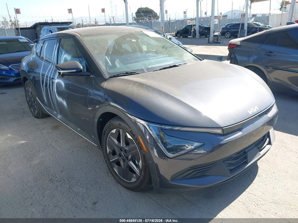 2025 KIA EV6 LIGHT LONG RANGE RWD