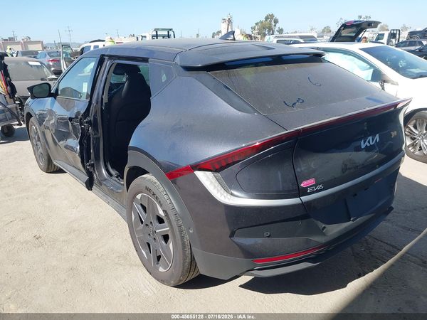 2025 KIA EV6 LIGHT LONG RANGE RWD
