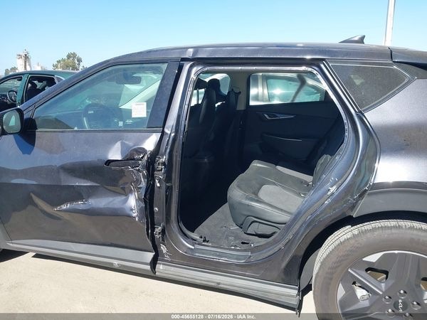 2025 KIA EV6 LIGHT LONG RANGE RWD