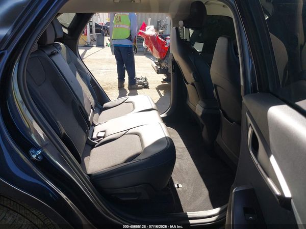 2025 KIA EV6 LIGHT LONG RANGE RWD