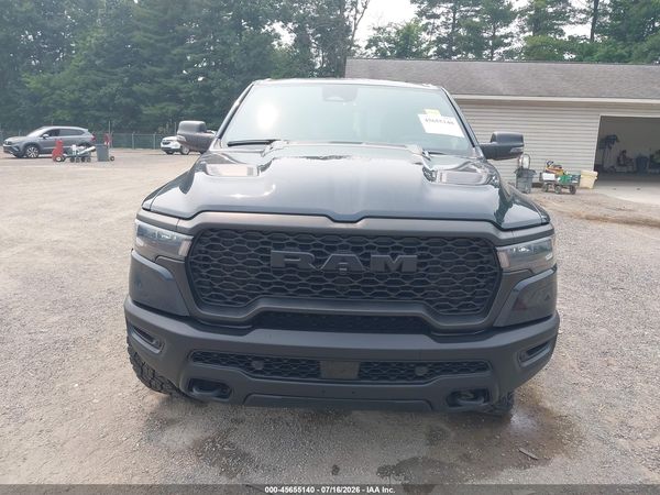 2025 RAM 1500 REBEL  4X4 5'7 BOX