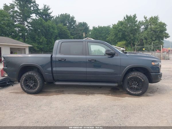 2025 RAM 1500 REBEL  4X4 5'7 BOX