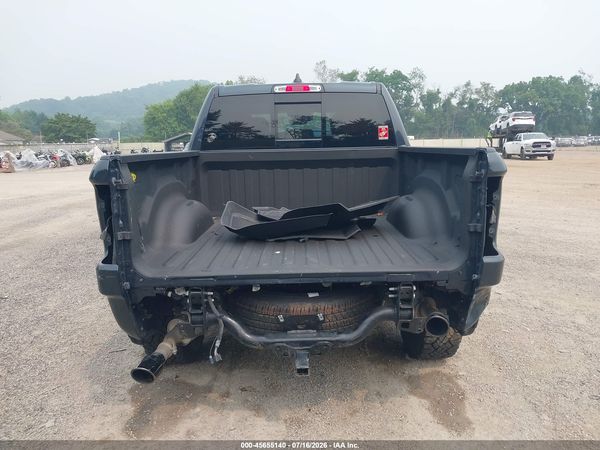 2025 RAM 1500 REBEL  4X4 5'7 BOX