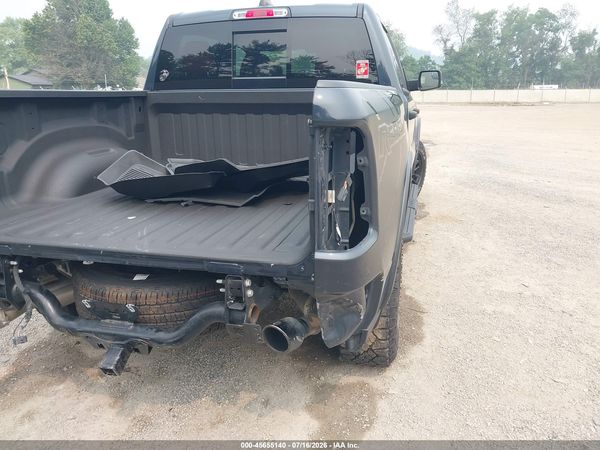 2025 RAM 1500 REBEL  4X4 5'7 BOX