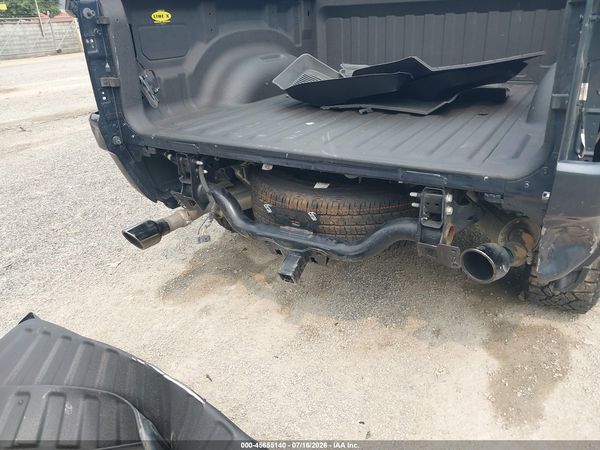 2025 RAM 1500 REBEL  4X4 5'7 BOX