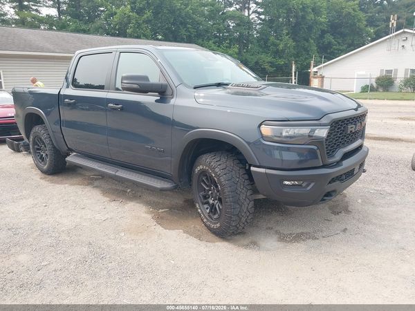 2025 RAM 1500 REBEL  4X4 5'7 BOX