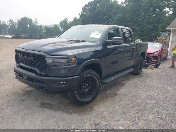 2025 RAM 1500 REBEL  4X4 5'7 BOX