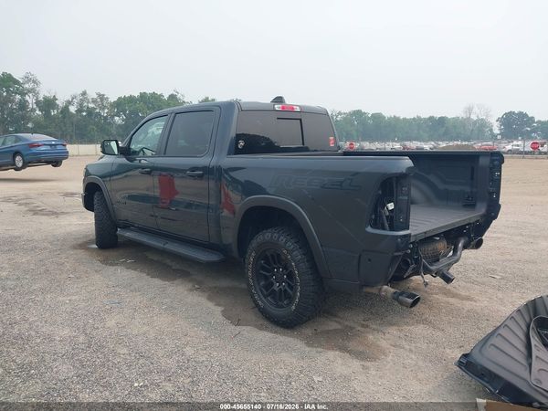 2025 RAM 1500 REBEL  4X4 5'7 BOX