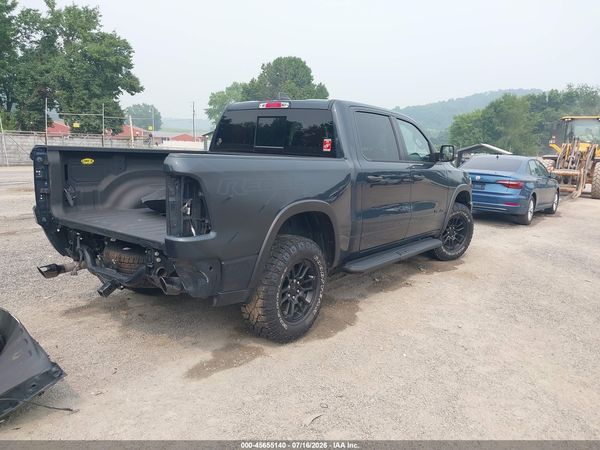 2025 RAM 1500 REBEL  4X4 5'7 BOX