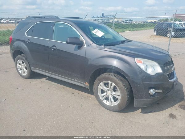 2015 CHEVROLET EQUINOX LT — I1